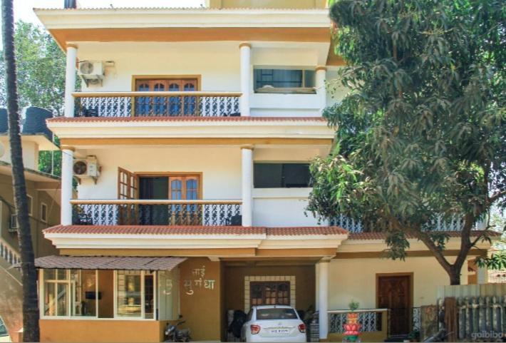 Sea Princess Hotel Baga Exterior photo